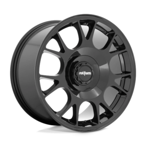 R187 18X9.5 5X112/4.5 G-BLK 38MM
