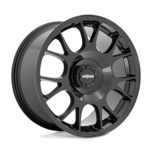 R187 19X8.5 BLANK G-BLK 20MM (108-121)
