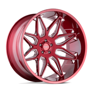 TUT3B 20X12 5X5.0 C-RED 40MM