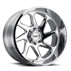 TUT2B 22X12 5X5.0 CHROME -45MM
