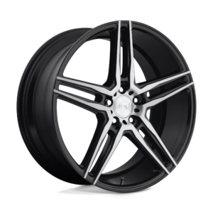 M169 20X10.5 5X120 MT-BLK-MACH 35MM