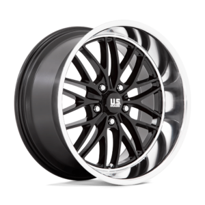 U138 20X10 5X4.75 G-BLK DIA-LP 6MM