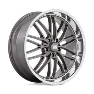 U139 22X9 5X5.0 ANTH DIA-LP 15MM