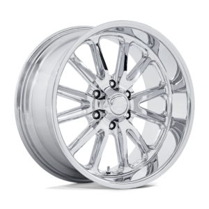 U145 20X8 6X5.5 CHROME 1MM