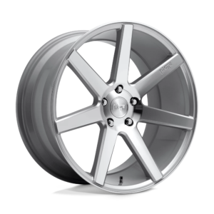 M179 19X8.5 5X112 GL-SLVR-MACH 42MM
