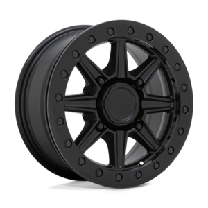 BUWBB 14X7 4X110 M-BLK 36MM