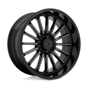XD857 22X10 6X135 G-BLK GTCC -18MM