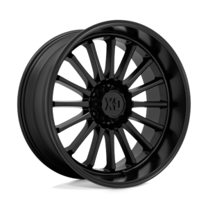 XD857 22X10 6X135 S-BLK -18MM