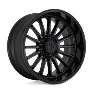 XD857 20X10 8X170 G-BLK GTCC -18MM