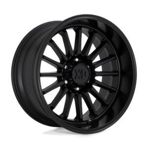 XD857 22X10 5X5.5 S-BLK -18MM