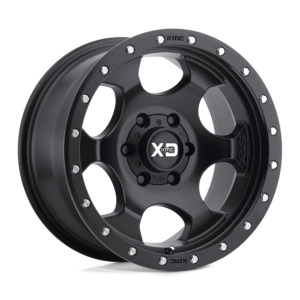 XD131 17X8 5X4.5 S-BLK 00MM