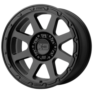 XD134 17X8.5 5X5.5 M-BLK 00MM