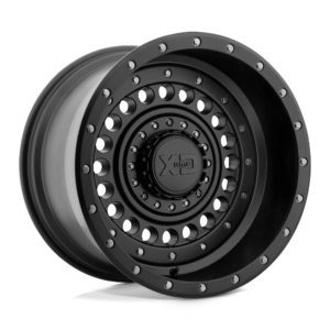 XD136 17X9 5X150 S-BLK -12MM