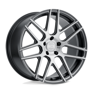 XOMCW 20X10.5 5X120 G-GNMTL BRSH-FC 38MM