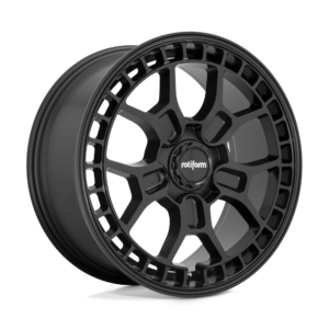 R180 19X8.5 5X112 MT-BLK 45MM