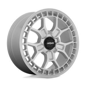 R182 19X8.5 5X112 GL-SLVR 45MM