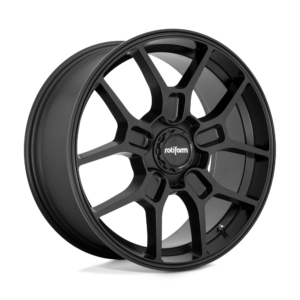 R177 19X8.5 5X112 MT-BLK 35MM