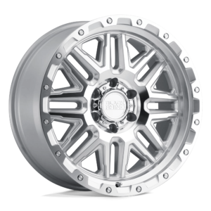 BRALA 17X9 6X5.5 SLVR-MIR-SS-BLT 12MM