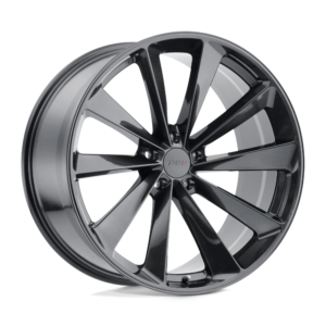 TWALN 20X10 5X120 METALLIC GNMTL 40MM
