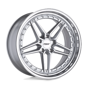 TWACR 20X10.5 5X120 SLV MR FC LIP 40MM