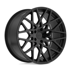 TWVLE 20X8.5 5X4.5 DBL BLACK 30MM