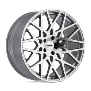 TWVLE 20X8.5 5X4.25 SLV MIR FACE 40MM