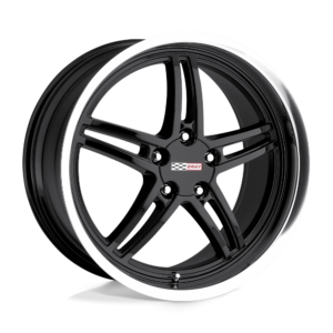 CRCRS 18X9 5X4.75 G-BLK MIR-LP 50MM