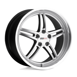 CRCRS 20X10.5 5X4.75 H-SLVR MIR-LP 65MM