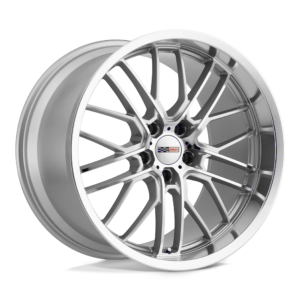 CRCRE 18X9 5X4.75 SLV MIR-FC-LP 50MM
