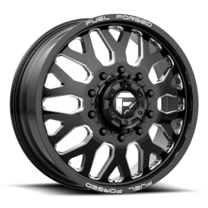 D19 24X12 10X170 GL-BLK-MIL -50MM