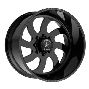 AW76 26X14 8X6.5 G-BLK MACH -73MM