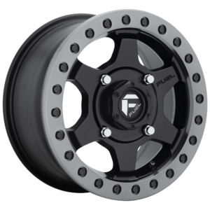D914 15X7 4X156 MT-BLK 55MM