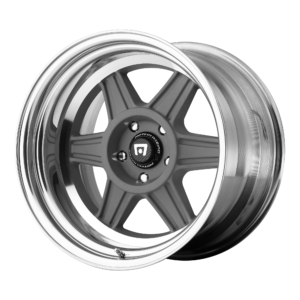 MR224 16X5.5 BLANK M-GRY POL XXMM (98-127)