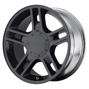 PR108 20X9 5X135/5.5 G-BLK 14MM