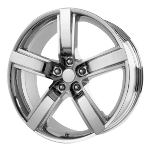 PR134 20X9 5X120 CHROME 40MM
