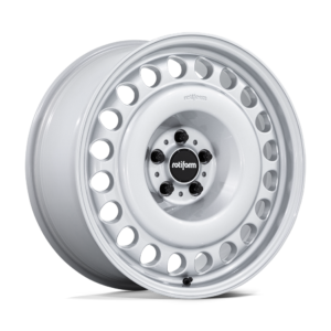 R198 20X8.5 5X120 M-SLV 35MM