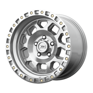 XD132 17X9 6X5.5 MACH -12MM