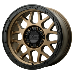 XD135 17X8.5 5X5.0 M-BRONZE M-BLK LP 00MM