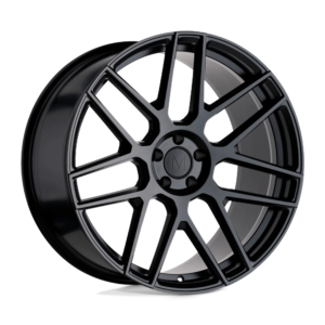 MNMGL 22X11 5X112 SEMI G-BLK 25MM
