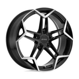 PEP1A 17X8 5X100 G-BK MCH-FC 35MM