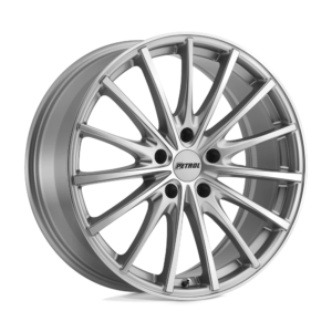 PEP3A 17X8 5X100 SLV MCH-FC 35MM