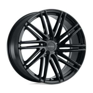 PEP1C 17X8 5X105 G-BLK 40MM
