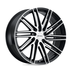 PEP1C 17X8 5X105 G-BK MCH-FC 40MM