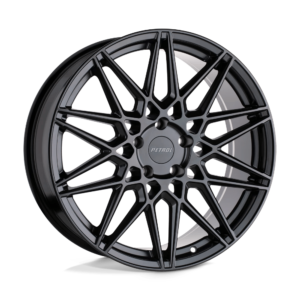 PEP3C 17X8 5X105 SEMI G-BLK 40MM