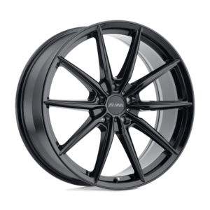 PEP4B 17X8 5X105 G-BLK 40MM