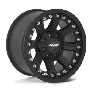 PXA33 17X9 5X5/5.5 F-BLK -6MM