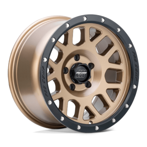 PXA40 17X9 6X5.5 M-BRNZ BLK -6MM