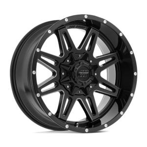 PXA42 20X9.5 5X5.5/150 G-BLK MILL -6MM
