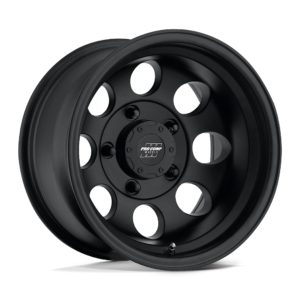 PXA69 17X9 8X170 F-BLK -6MM