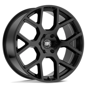 BRTEM 20X9 5X4.5 G-BLK 30MM